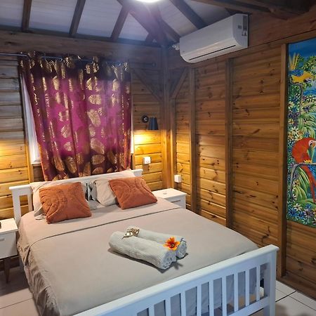Готель Gwada Fun Habitation Сент-Клод Екстер'єр фото