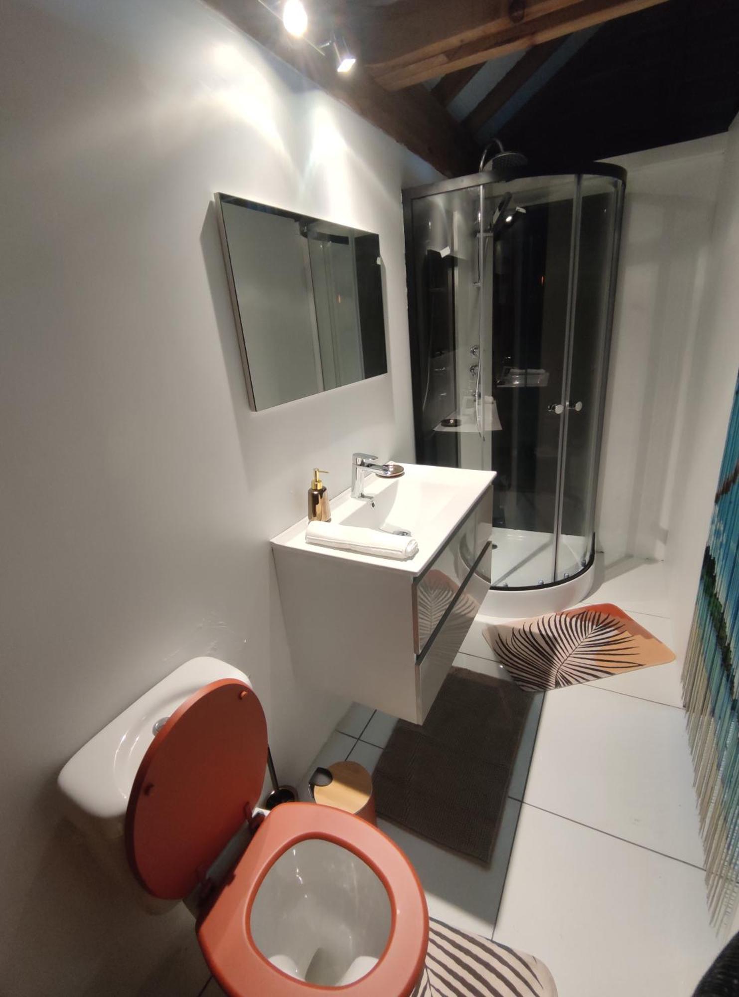 Готель Gwada Fun Habitation Сент-Клод Екстер'єр фото